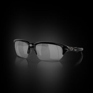 Oakley Flak Beta Sunglasses Polished Black